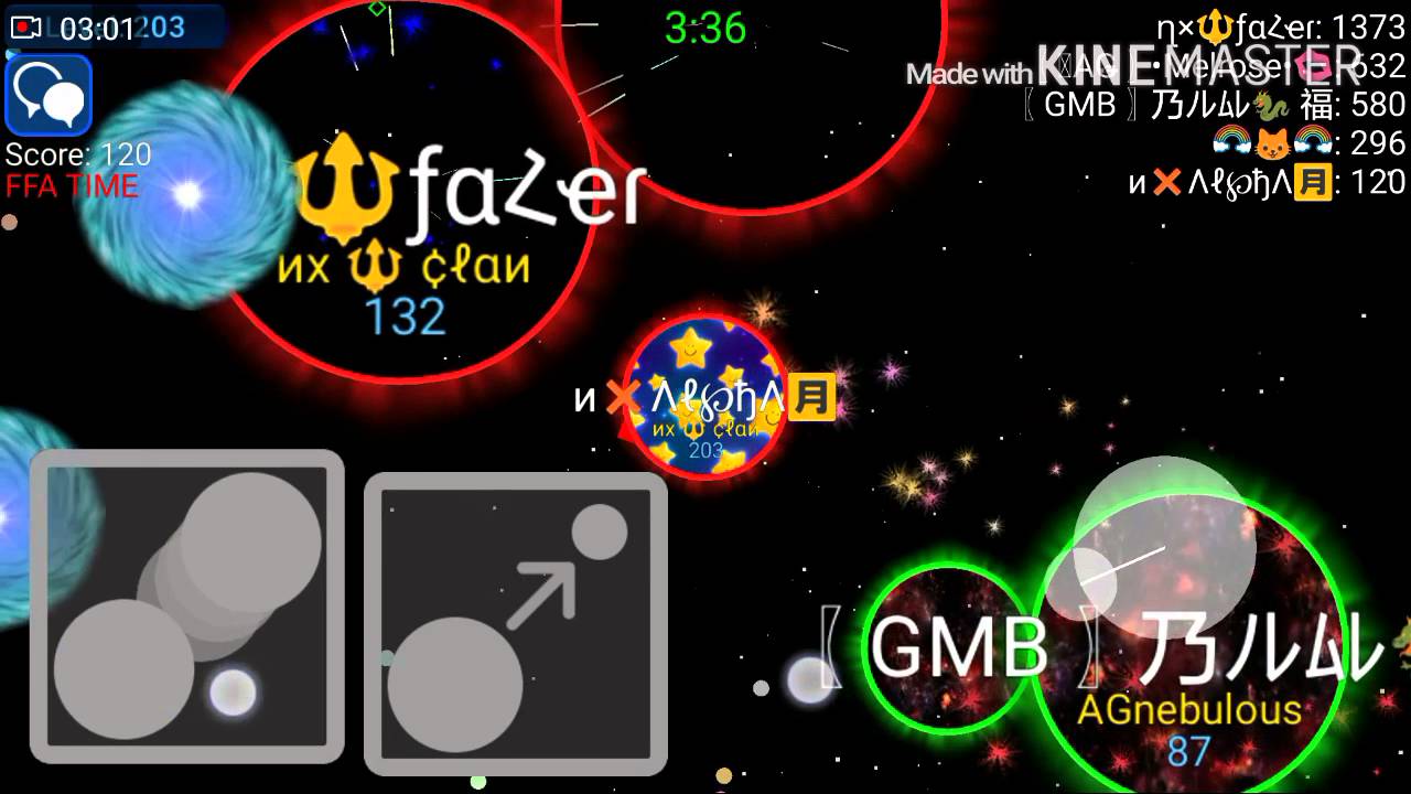 Nebulous clanwar winning against arcade go???