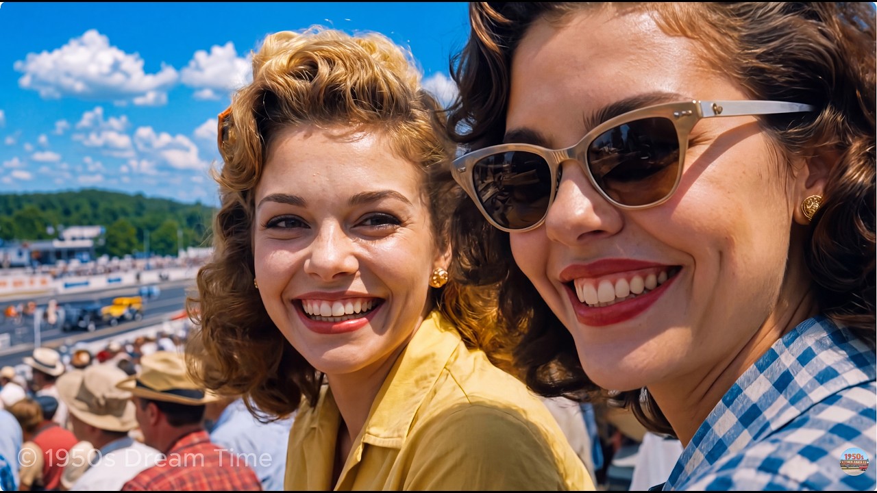 1950s Rockabilly - Hot Rod Memories (Always You My Love)