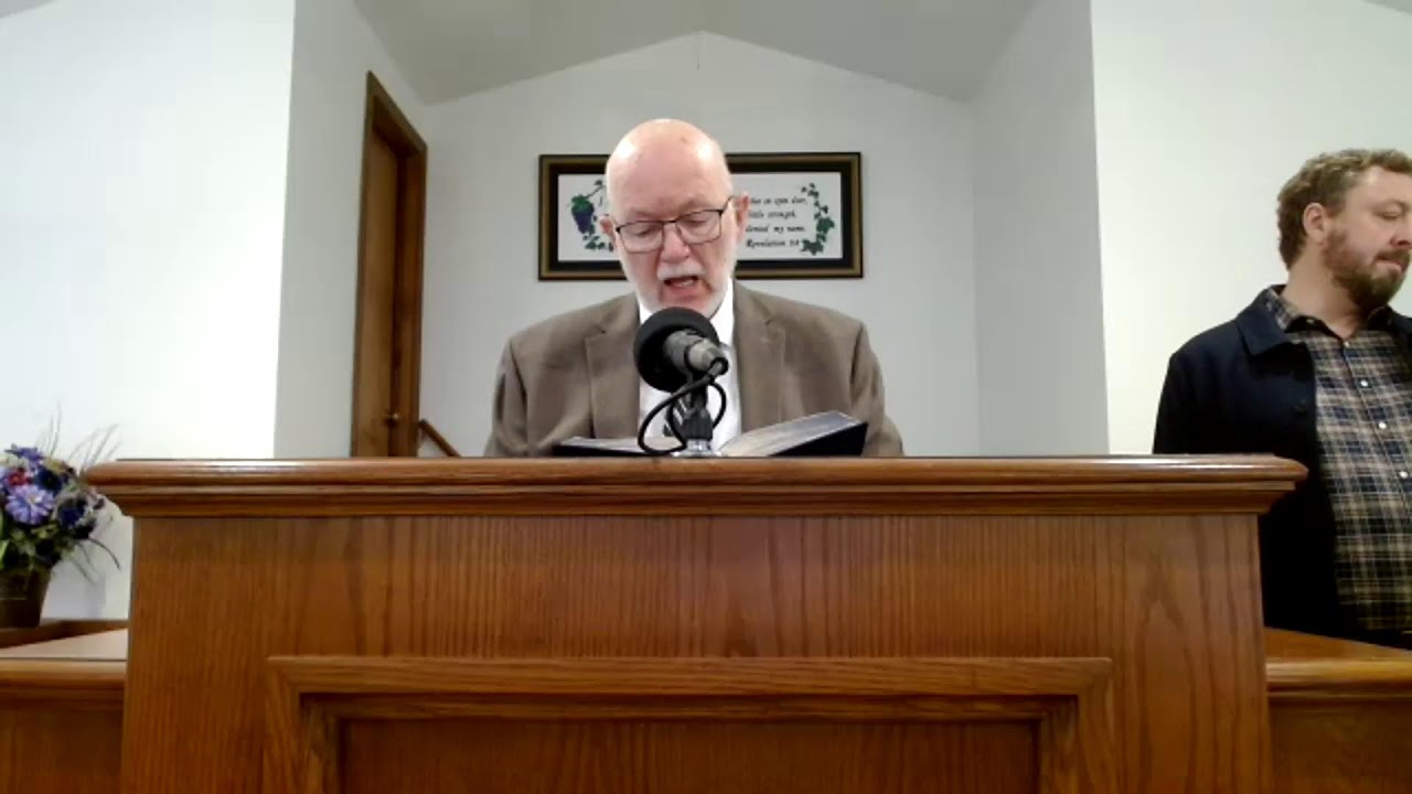 The Gospel of the Cross II
