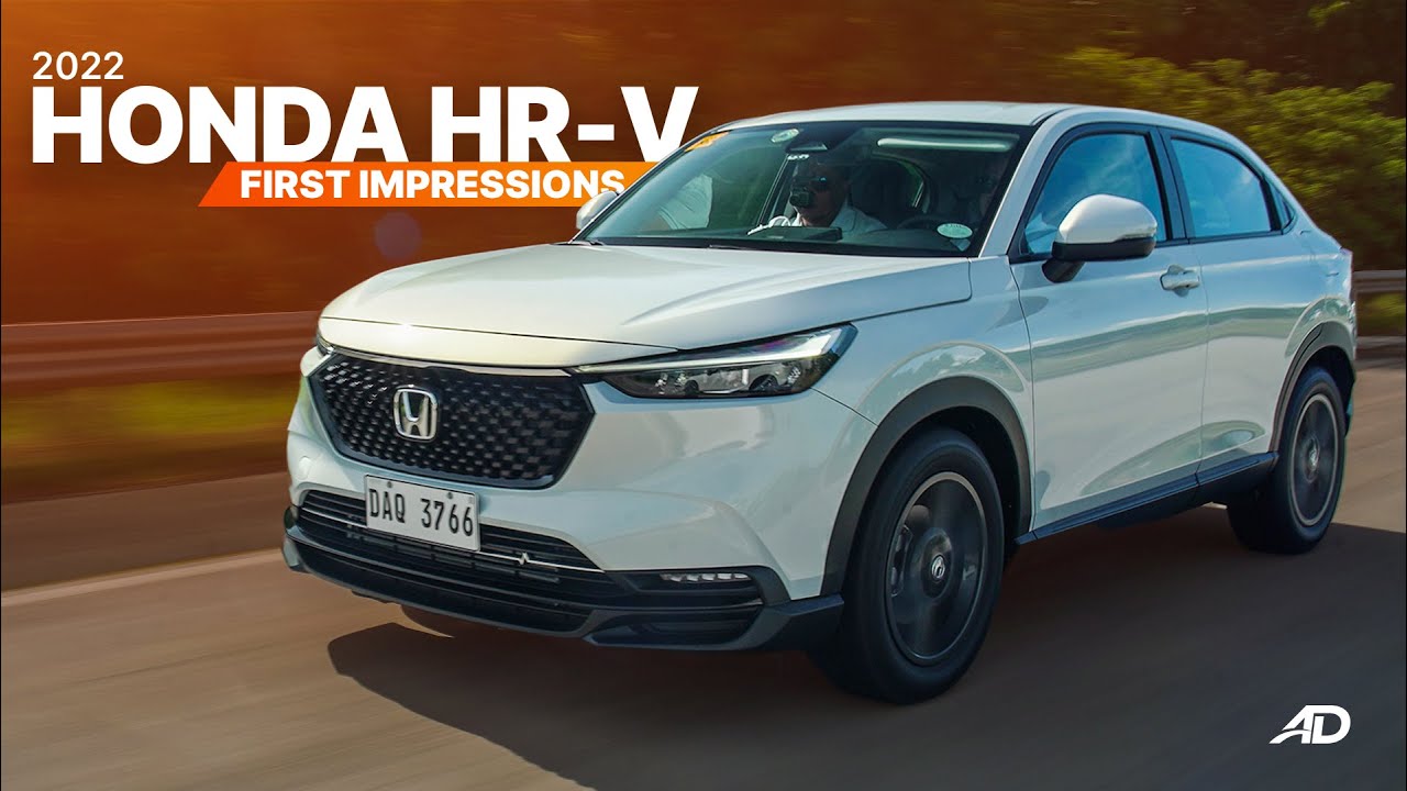 2022 Honda HR-V First Impressions | AutoDeal Walkaround