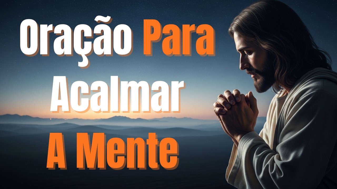 Não consigo dormir… faça esta oração e sinta a paz voltar hoje