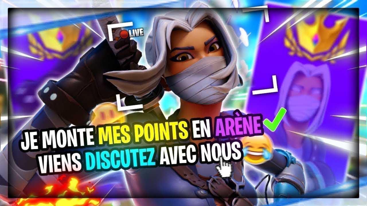 🔴 LIVE SHORT 🎁 GAGNE DES CADEAUX 🎁 VIENS JOUER EN PARTIE PERSONNALISEE // CREATIF