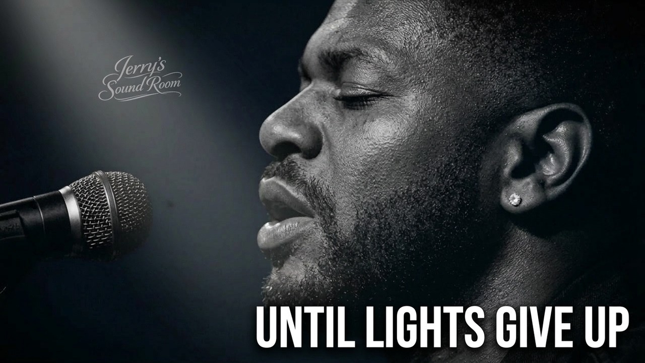 No Promises, Just This Moment | Soul Blues Night