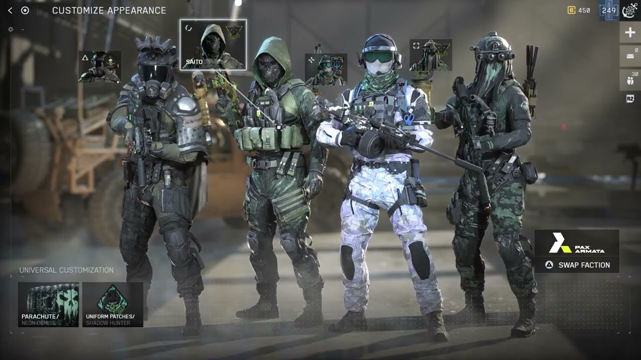 [Battlefield 6]TTLW-Merc Inc.♠️More work in da field of BF6! Lets GOO!♣️