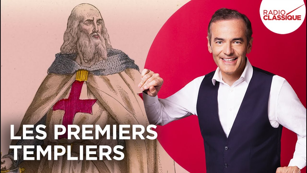 Franck Ferrand Raconte : Les premiers templiers (Les Grands Dossiers de l'Histoire)