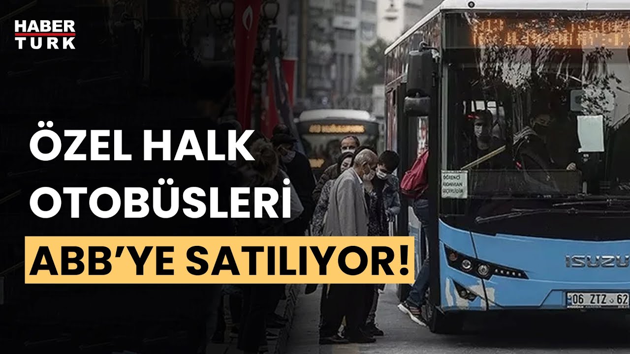 Ankara'da özel halk otobüsleri kararını verdi!
