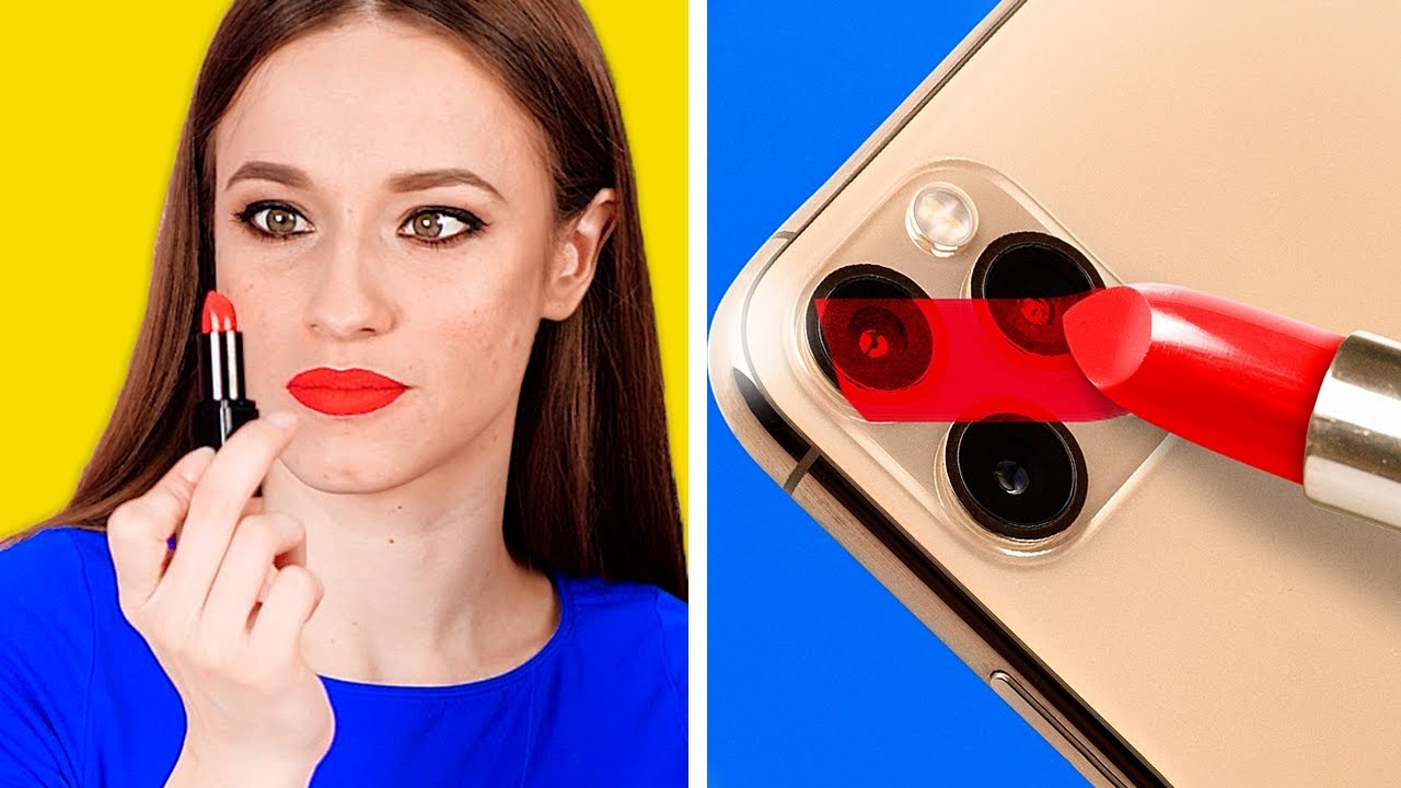 GENIALNE HACKI, DZIĘKI KTÓRYM ZAOSZCZĘDZISZ || Fajne sztuczki DIY od 123 GO! GOLD