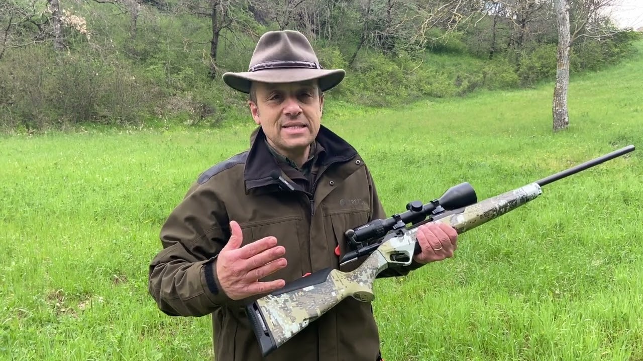 Benelli Lupo Best Grey Elevated II, IL TEST