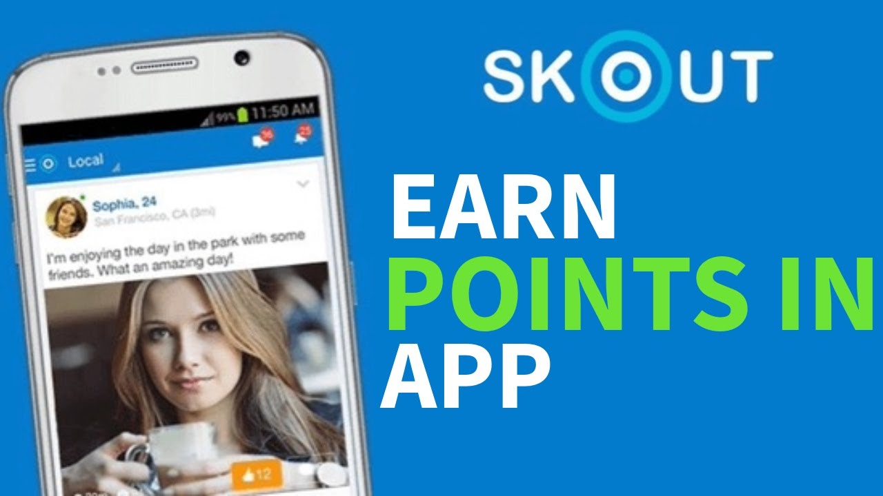 Как заработать баллы в приложении SKOUT 2025?