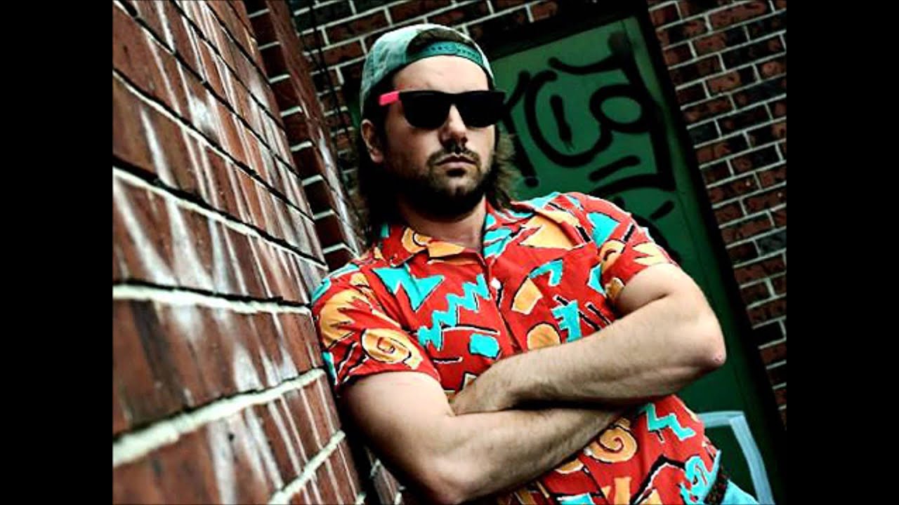 Jon Lajoie - WTF Collective - Instrumental HD
