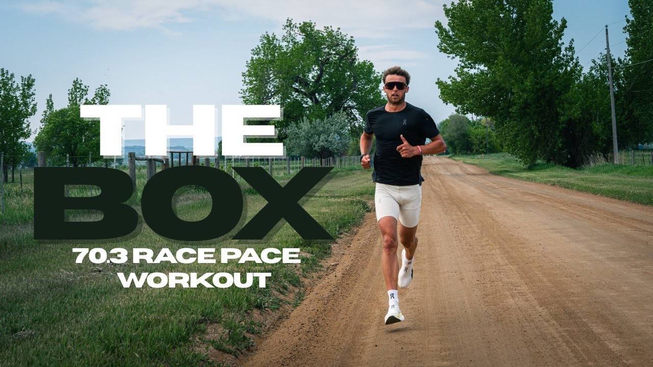 Tempo Day | 3x3mi w Triathlete Trevor Foley