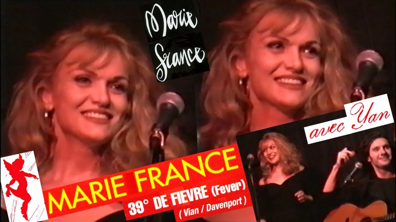 Marie France & Yan Péchin : 