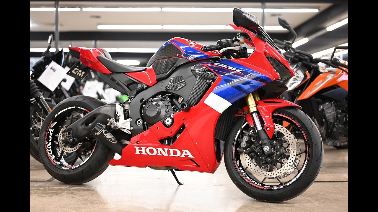 2023 Honda CBR1000RR | ONYX MOTO