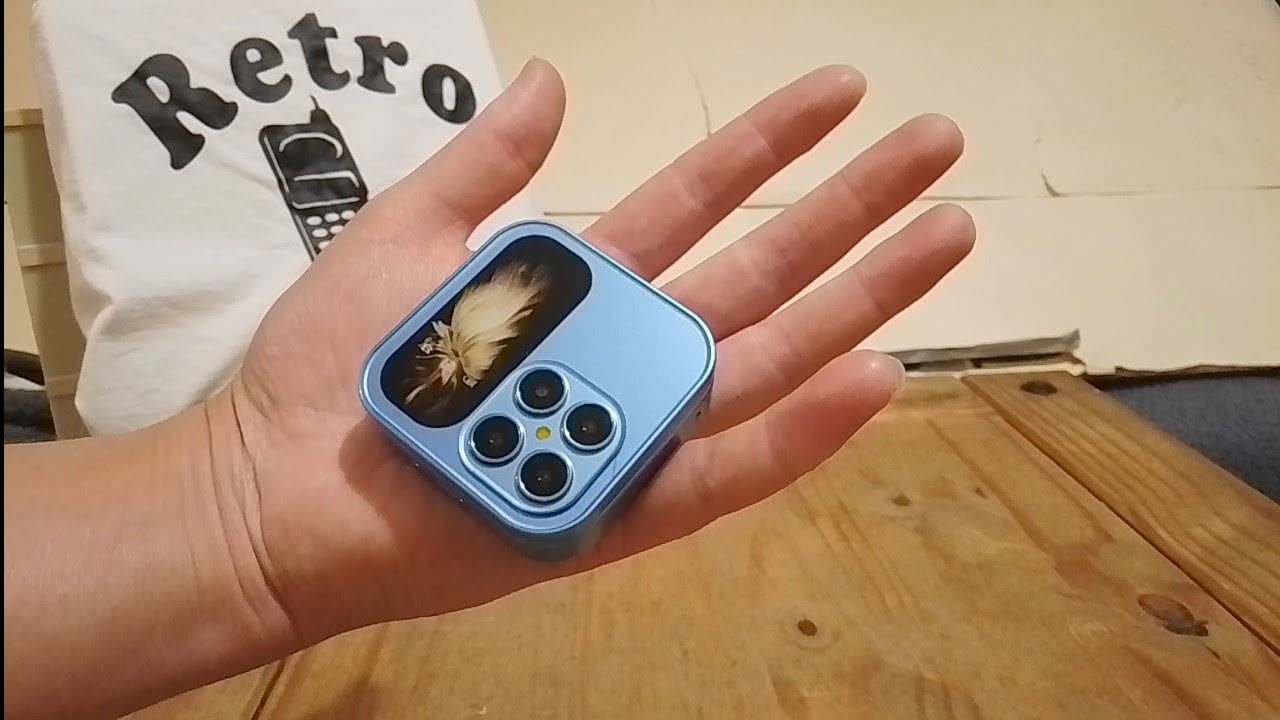 i17 Pro Flip Phone ringtones & more