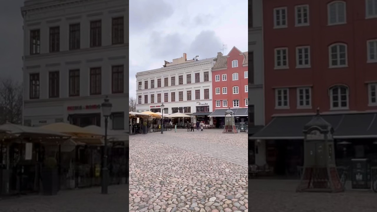 Lilla Torg Malmo Sweden