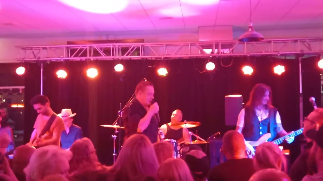Gold Chisel | Cold Chisel Tribute Band - Flame Trees