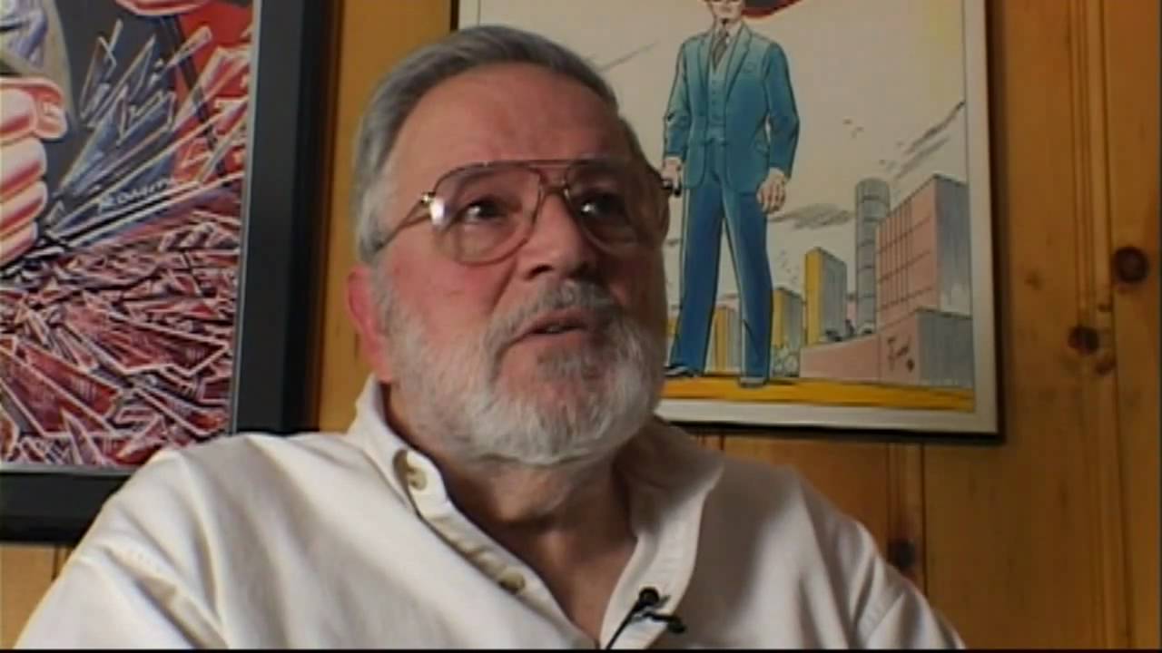 The Men Without Fear: Creating DareDevil Part 2 - John Romita