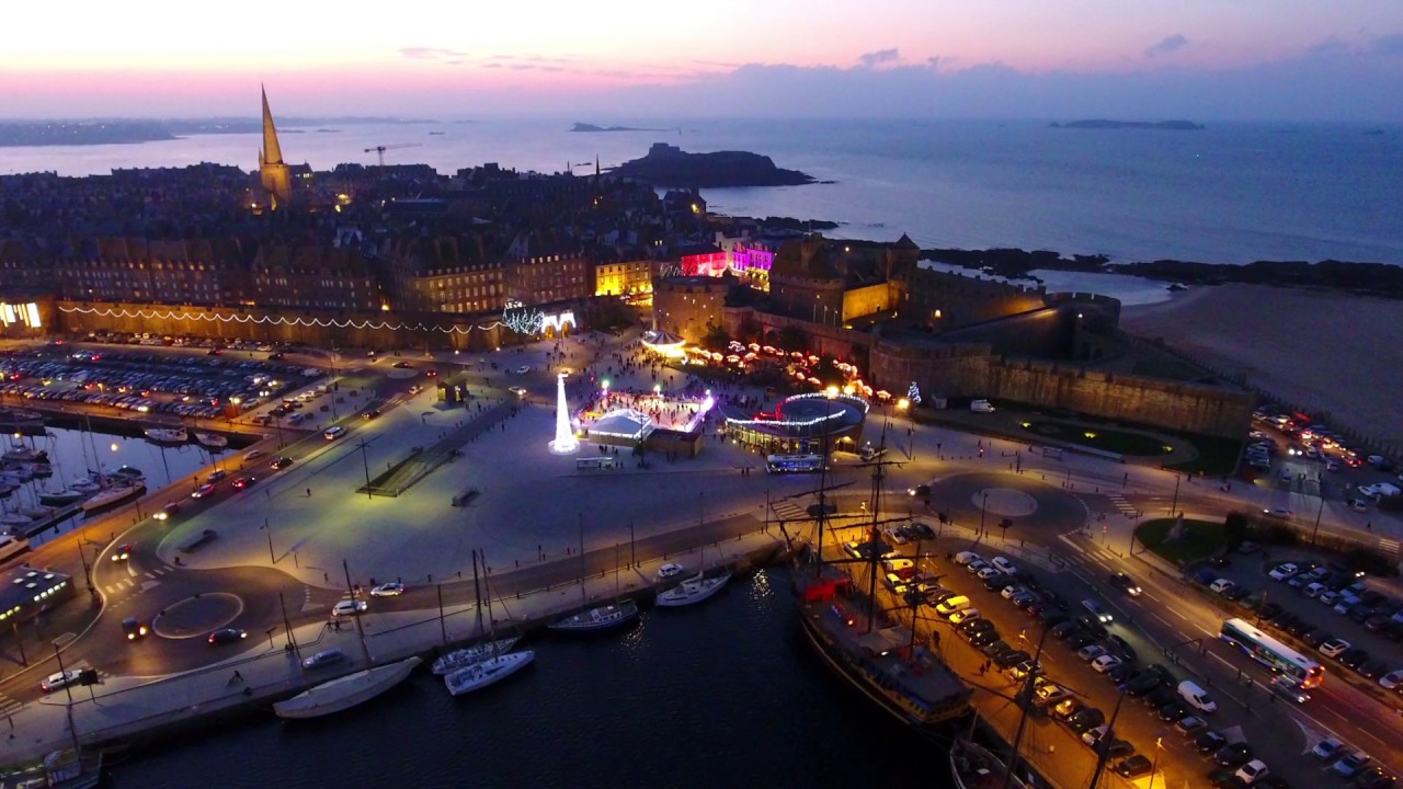 Un Noël à Saint Malo