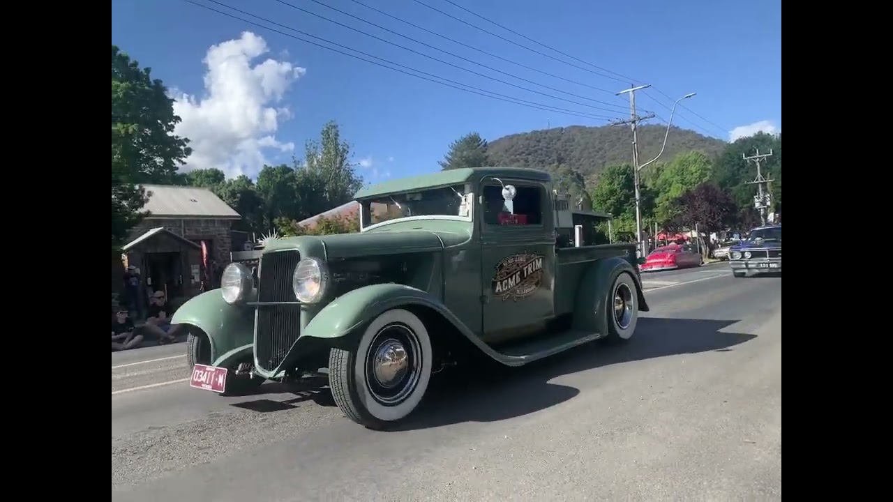 Bright Rod Run 2025