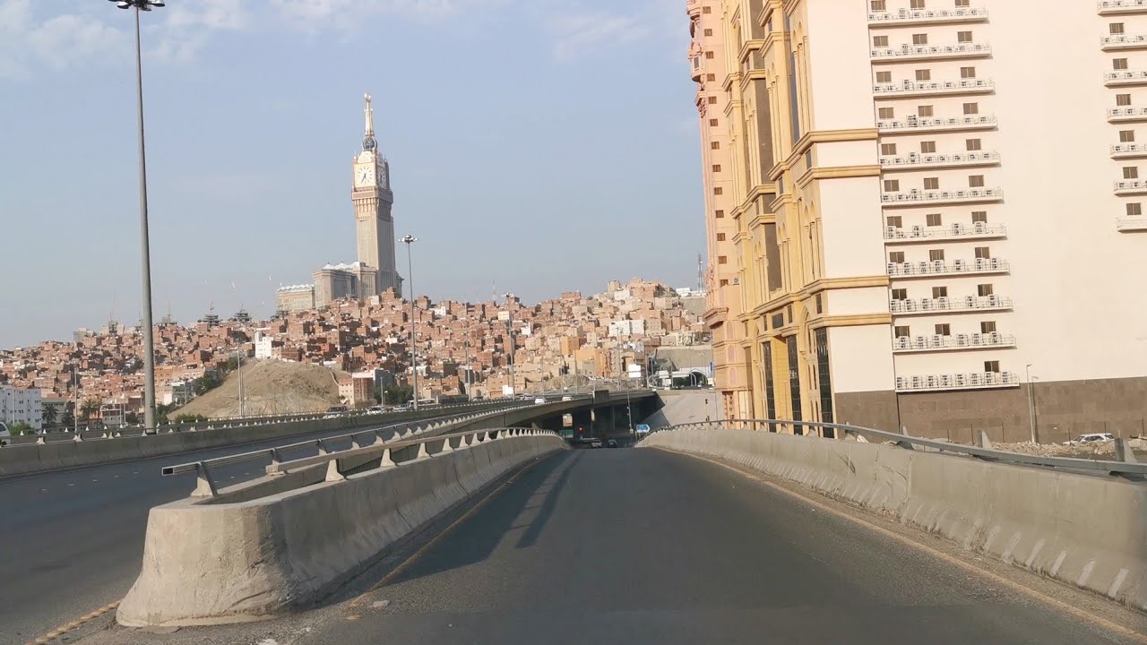 جولة في حي الخالدية أحد أحياء مكة المكرمة القريبة من الحرم