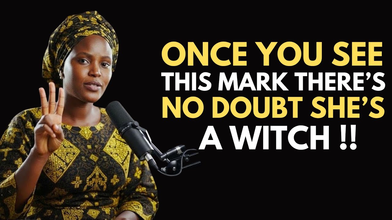 Ex-Witch Exposes the 5 Hidden Trademarks That Identify Every Witch — What No Pastor Will Tell You