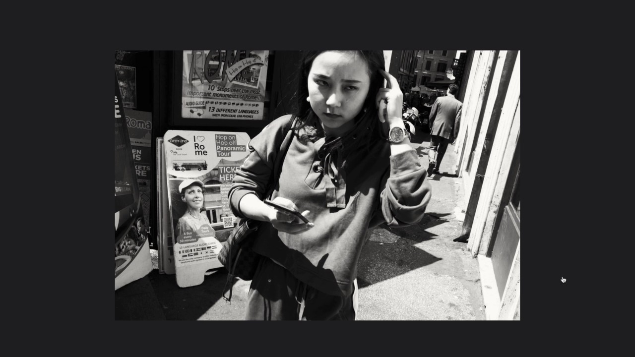 Street Photography: Wait For It