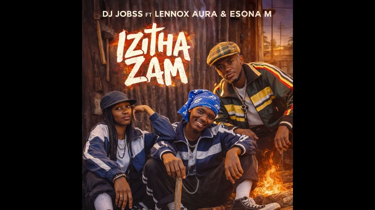 DJ Jobss - Izitha Zam (ft Esona M & Lennox Aura)