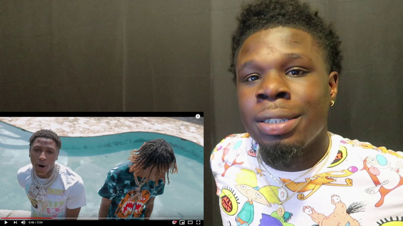 NBA Youngboy Way to hot outchea !! Slime Mentality !