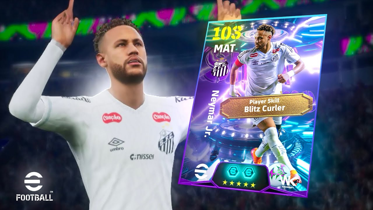 USÉ AL NUEVO NEYMAR Showtime ☄️🇧🇷 Y… QEPD los que NO lo FICHARON… 🪦