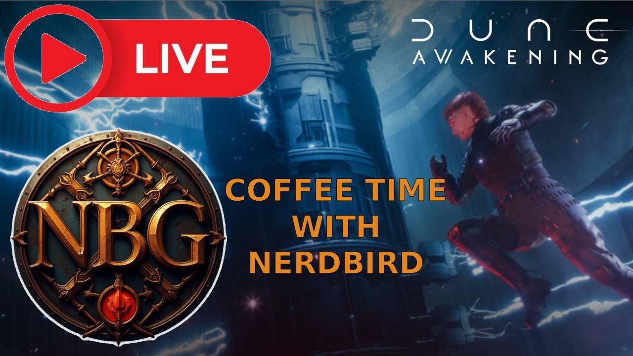 Building a Better Arrakis – Community Discussion Stream
