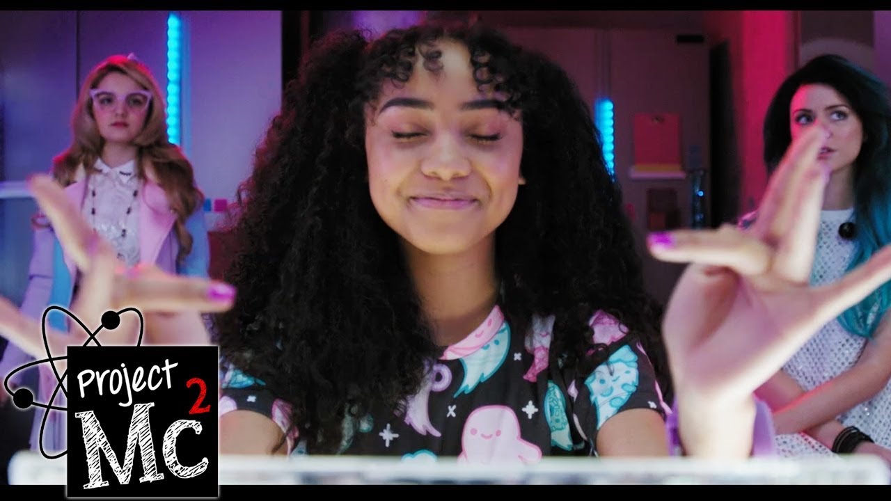 Project Mc² | Peace and Tranquility | STEM Compilation | Streaming Now on Netflix!