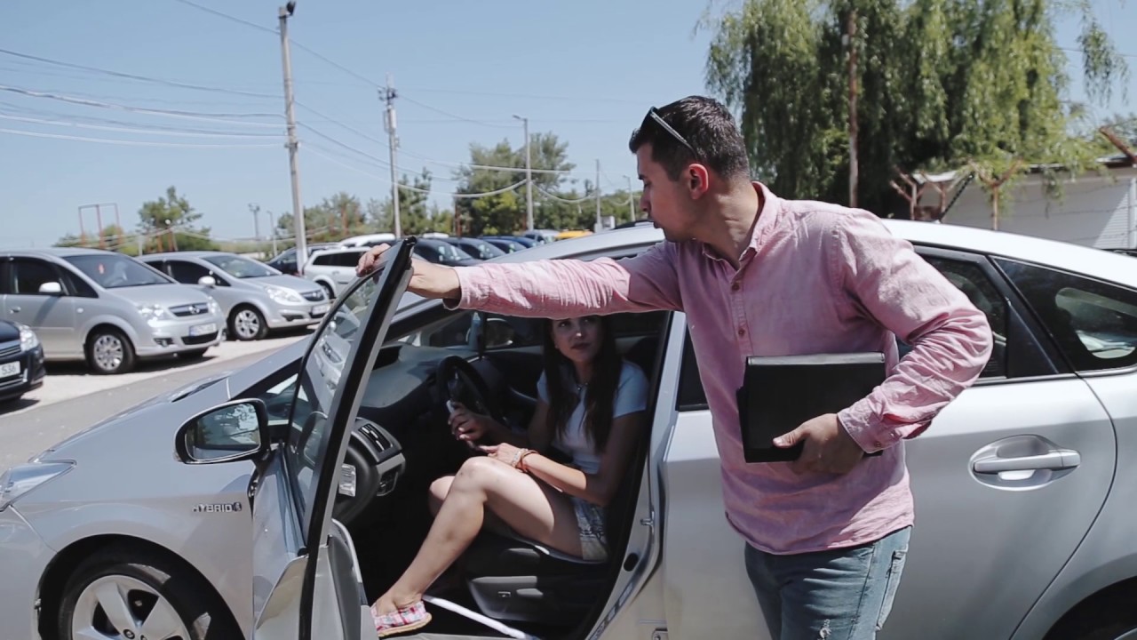 Piata Auto, locul unde toate masinile ,,intineresc'' :)