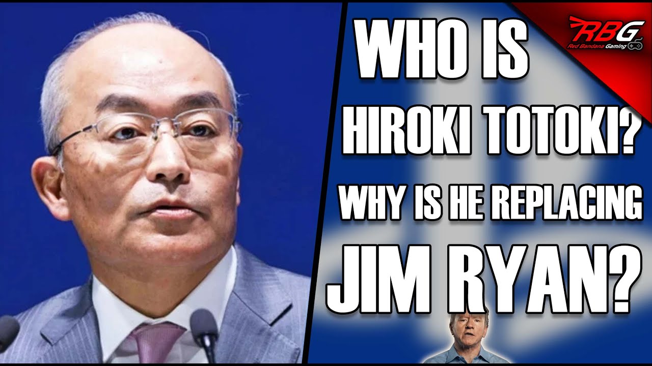Kim jest Hiroki Totoki? Dlaczego zastępuje prezesa PlayStation, Jima Ryana?