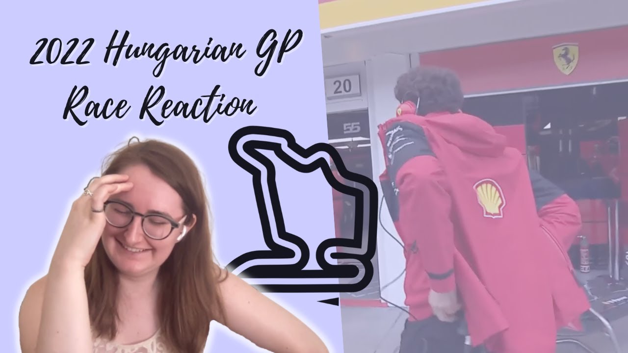 2022 F1 Hungarian GP Race Reaction (Ferrari rant incoming)