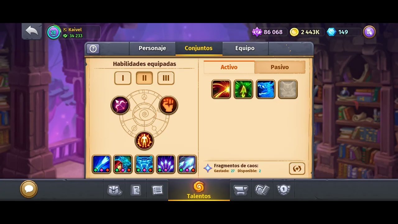 Skylore 2.2.0 | 🏹Hunter🏹| Rotación para raíd... 