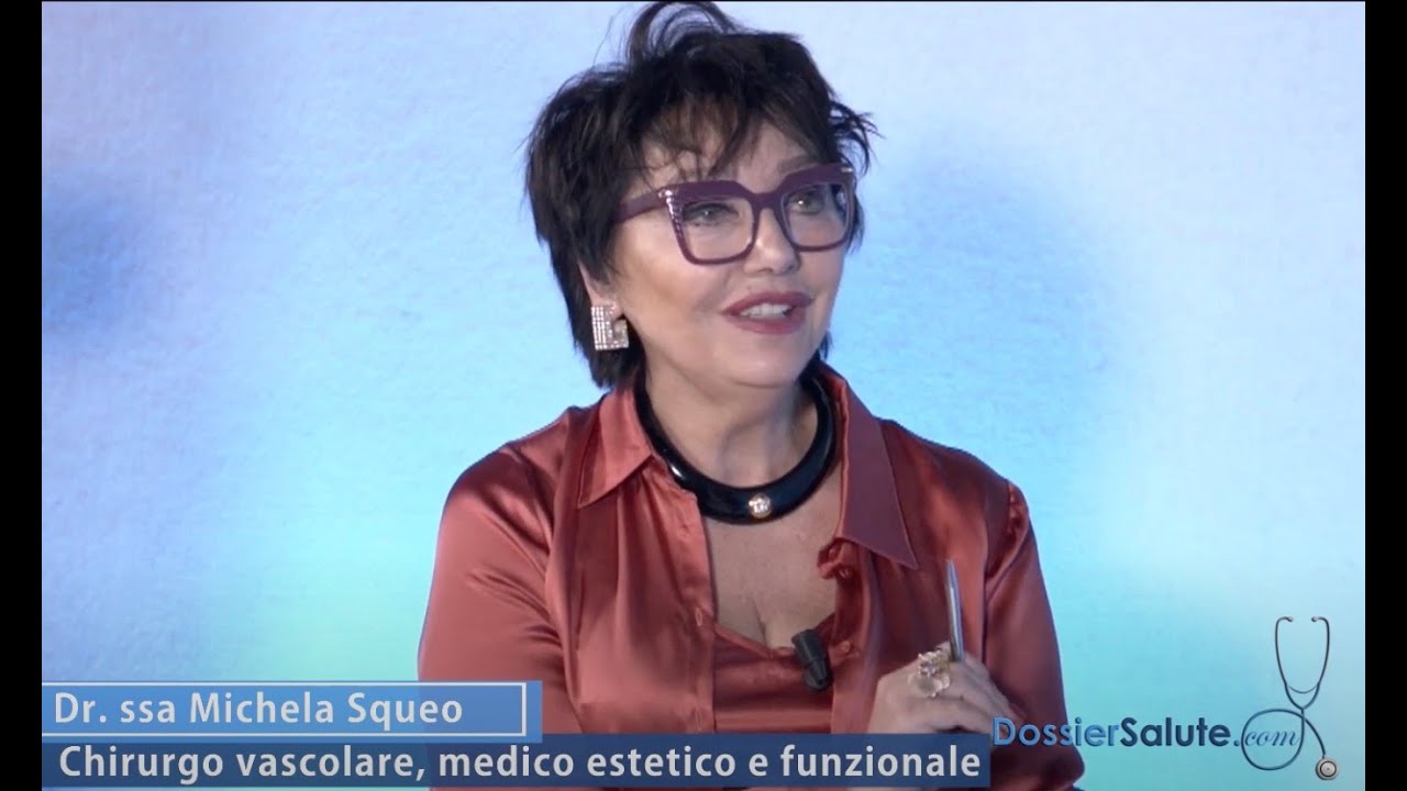 Carbossiterapia: trattamento per diverse patologie | dott.ssa Michela Squeo