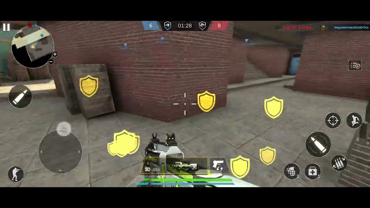 Aniket gaming | Game | Strike ops game| Gameplay 2 march 2026 