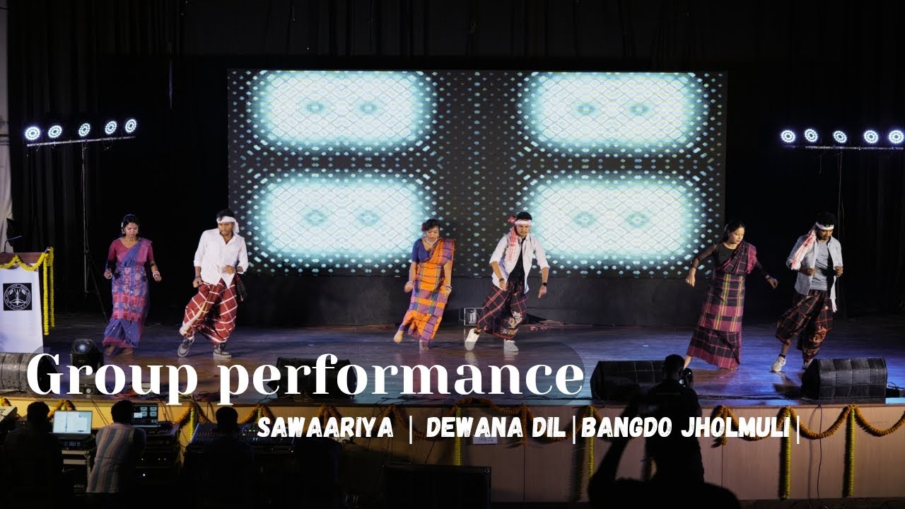 SAGUN DARAM 2K25 | GROUP PERFORMANCE|