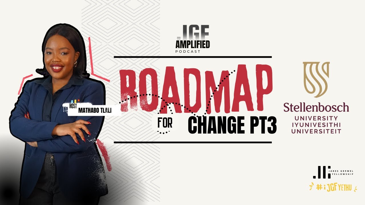 Roadmap for Change: Stellenbosch University