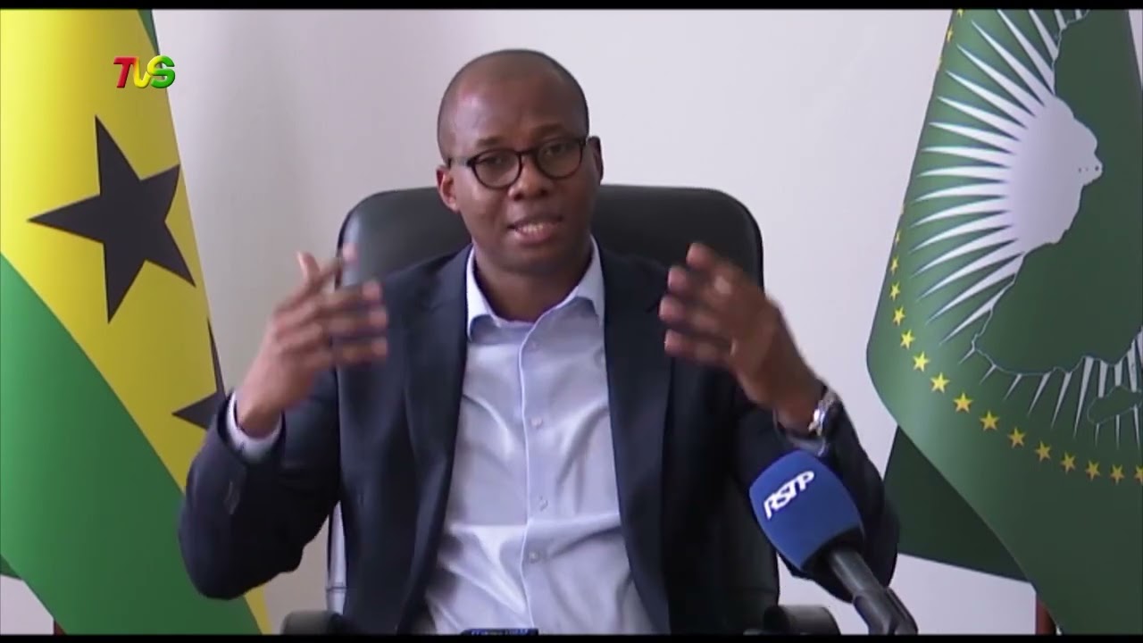 Notícias de São Tomé e Príncipe 🇸🇹