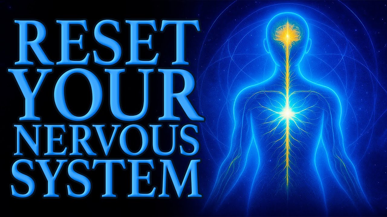 You Can&rsquo;t Manifest Anything If You Don&rsquo;t Reset Your Nervous System