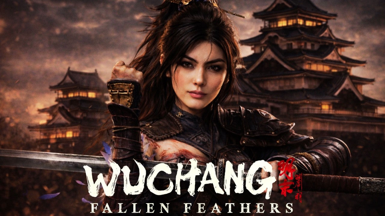Wuchang: Fallen Feathers #pt03 Gameplay PT-BR | Quantas Vezes Vou Morrer?