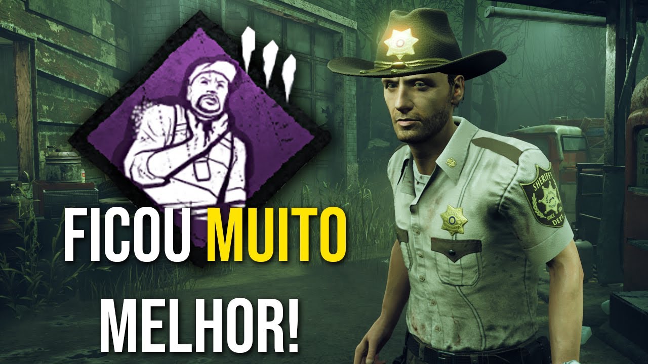 TENACIDADE ACABA DE FICAR MUITO MAIS FORTE!