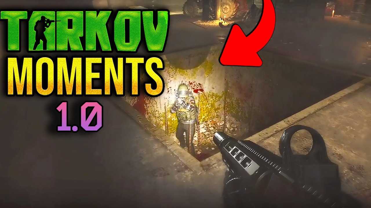 EFT WTF Moments | ESCAPE FROM TARKOV | Highlights & Clips Ep.465