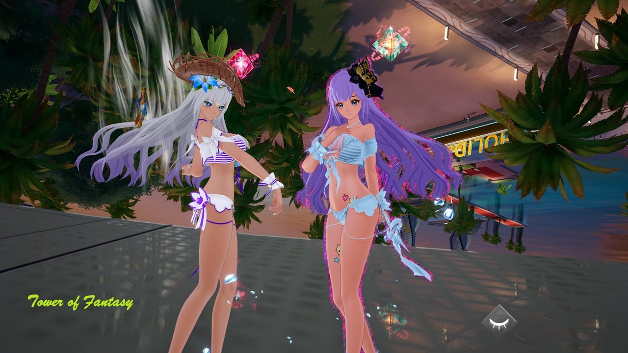 😺5.6.5 Patch/Warp Day 97 Tower of Fantasy Daily Sv Solaris Day 60 On Year 2026 Before Reset Weekly!😺