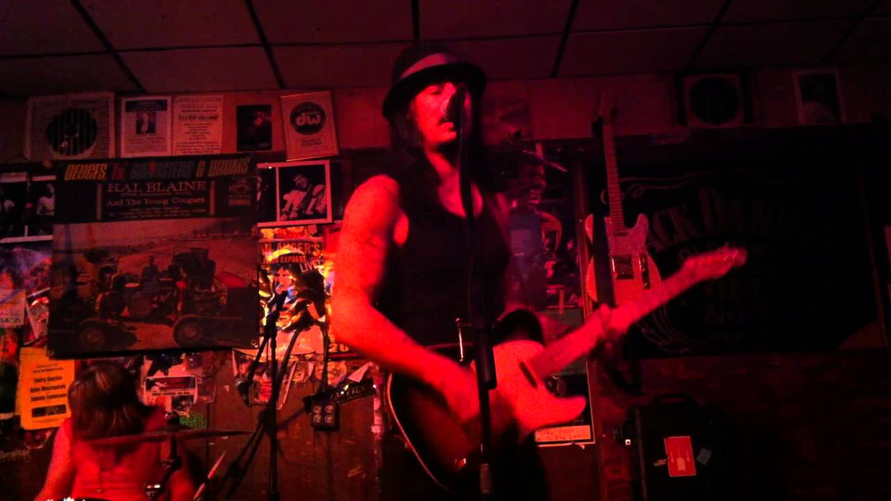 Richie Kotzen - All Along the Watchtower @ the Baked Potato