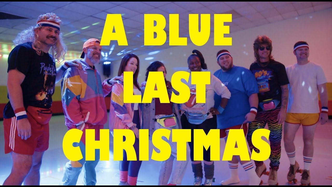 A Blue Last Christmas - Southern Maryland