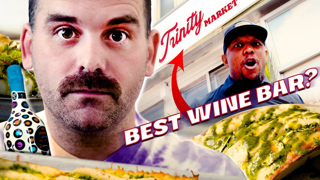 Toronto's Secret Wine Haven: Celebrity Chef's European Bar