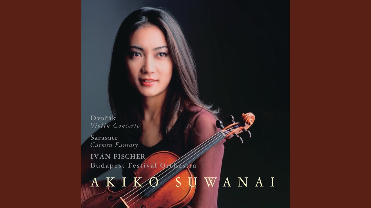 Sarasate: Zigeunerweisen, Op. 20