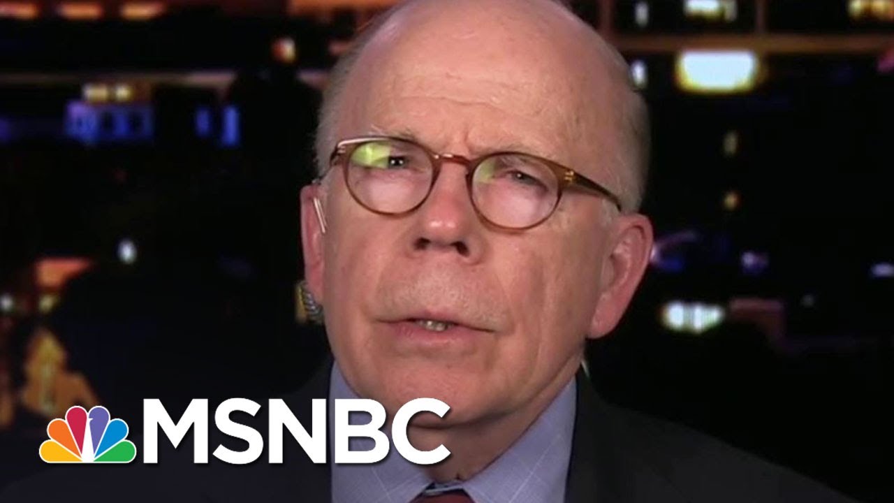 Former CIA Dir: Intel Chiefs 'Misjudged The Gravity' Of Situation | The Last Word | MSNBC